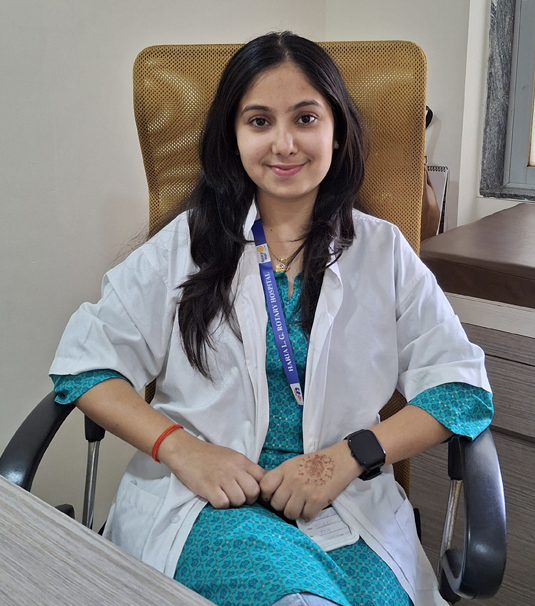 Ms.Kavita Thosar